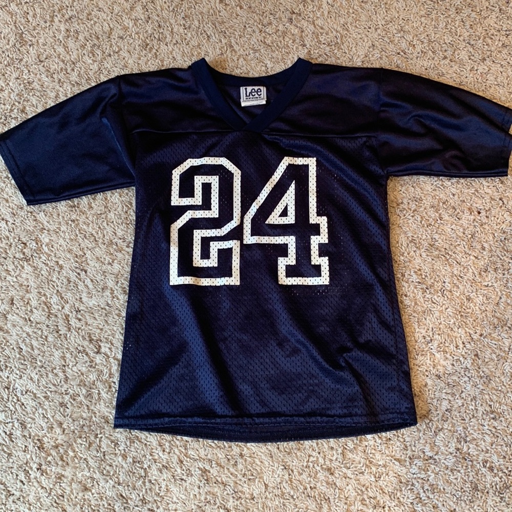 Boy’s jersey